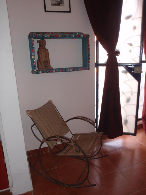 تشولولا Hostal El Cascabel المظهر الخارجي الصورة