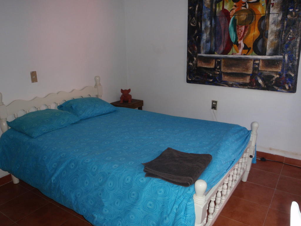 تشولولا Hostal El Cascabel المظهر الخارجي الصورة