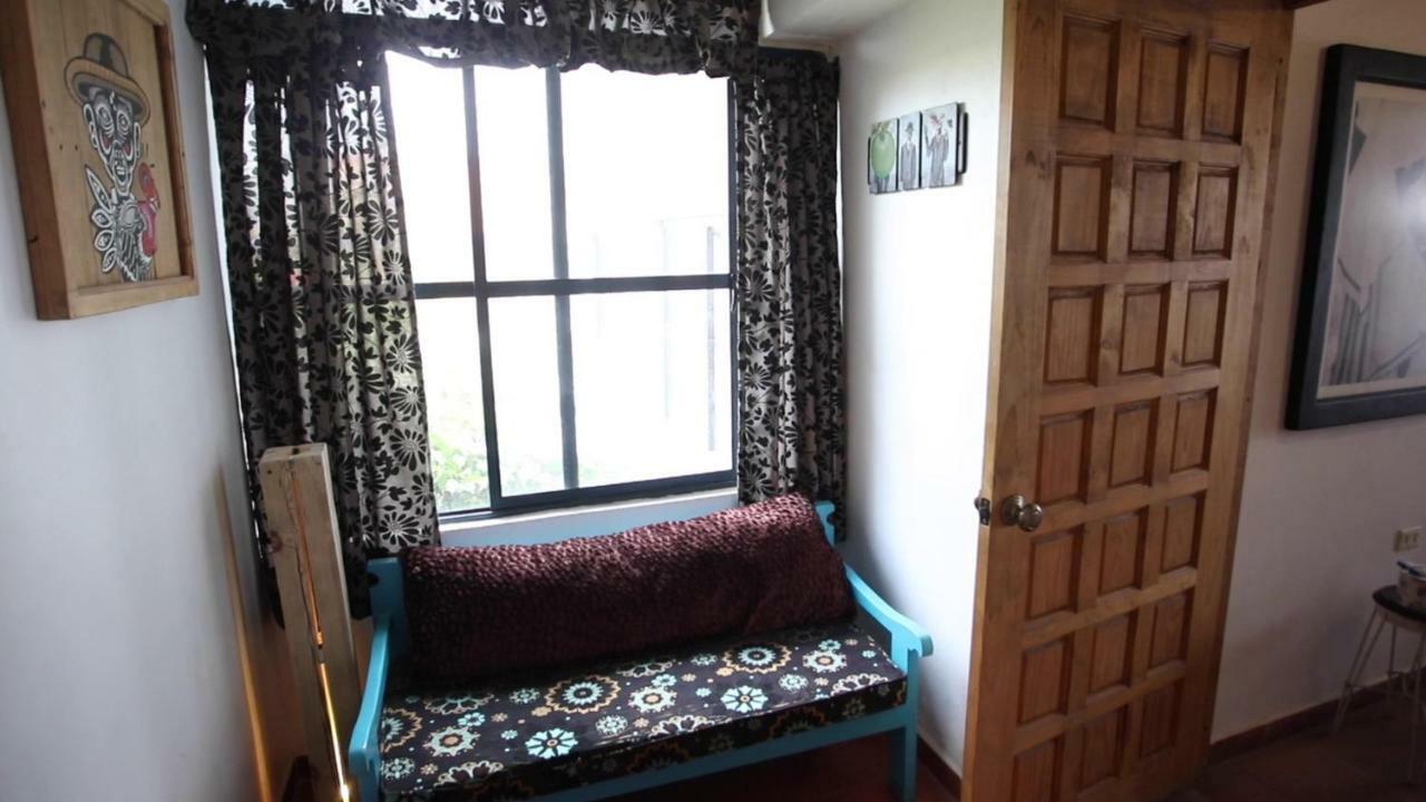 تشولولا Hostal El Cascabel المظهر الخارجي الصورة